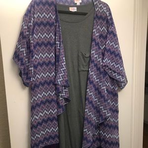 Lularoe Carly and Monroe